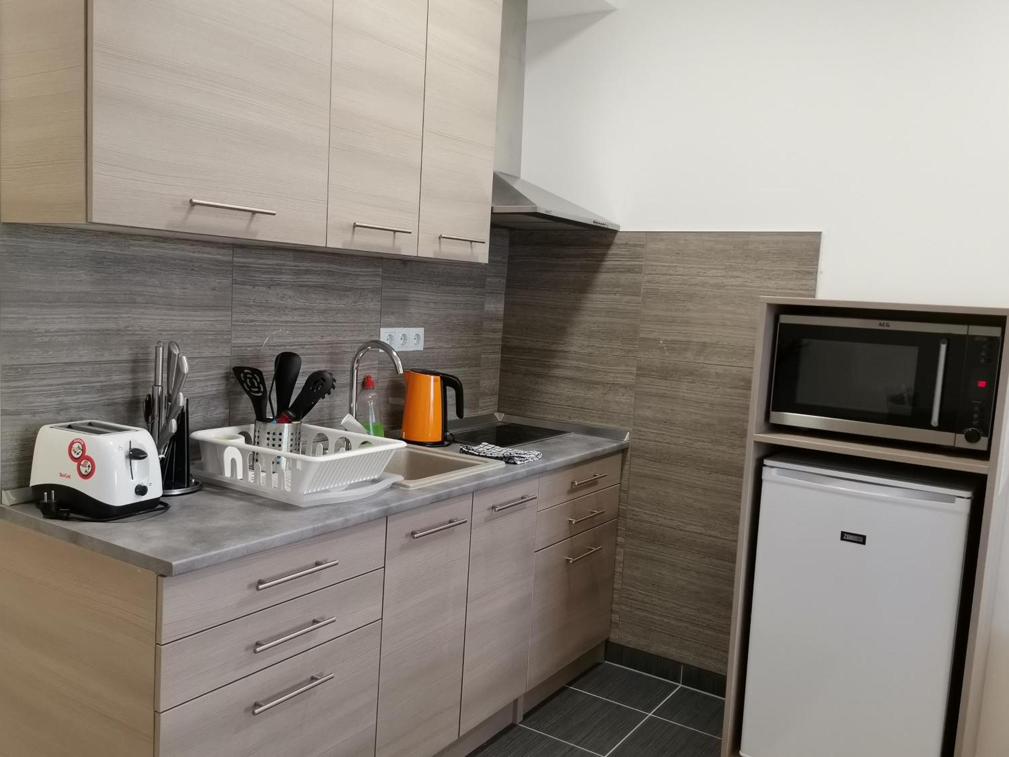 Corvin Holiday Apartments Hotel, Budapest