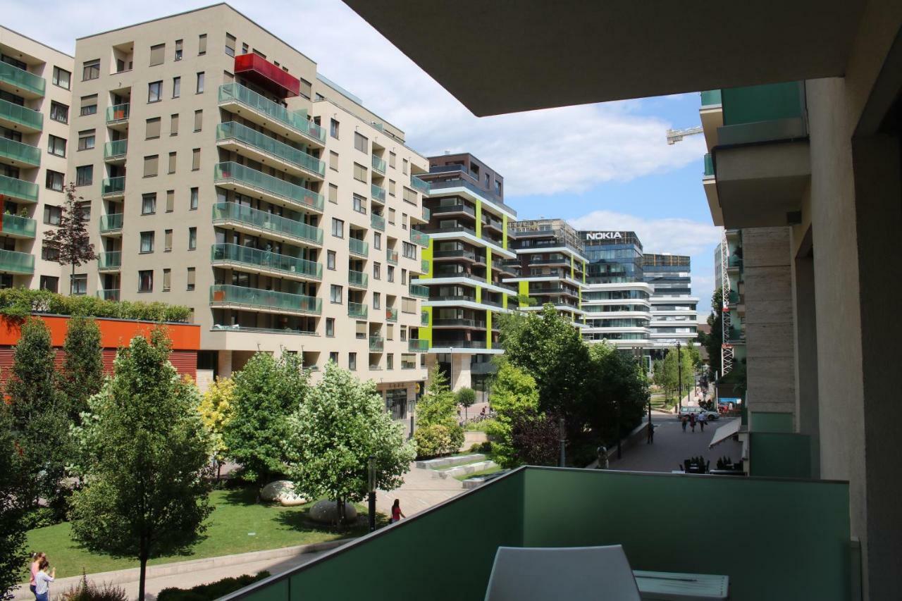 Corvin Holiday Apartments Hotel — Foto 1